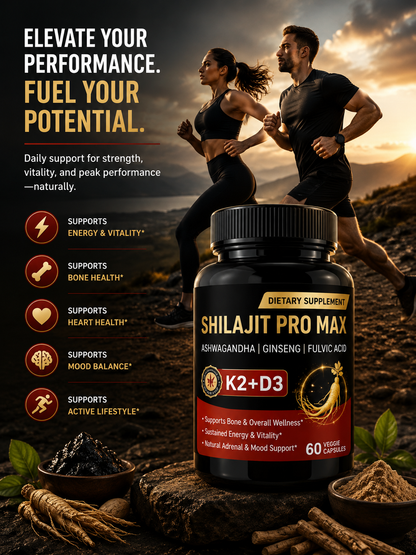 Vitazenly Shilajit Pro Max